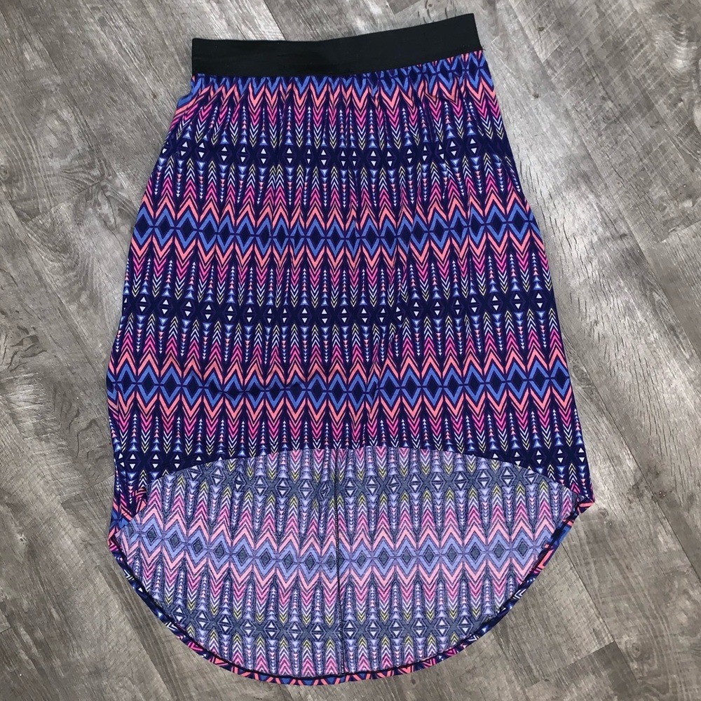 HI-LO SKIRT SIZE XL
